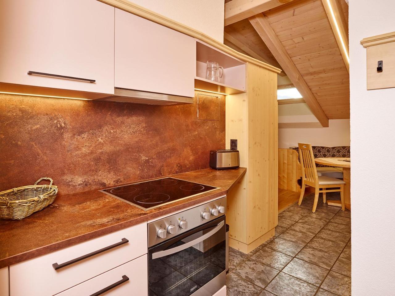 Gaestehaus Renate Längenfeld Екстериор снимка